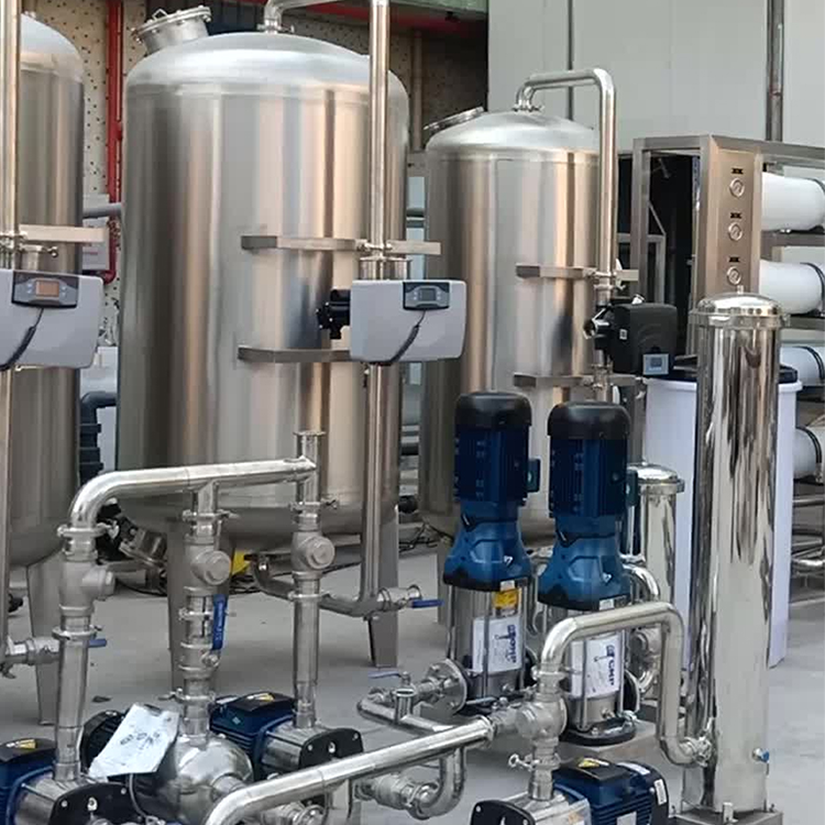 Saf Su Arıtma Sistemleri